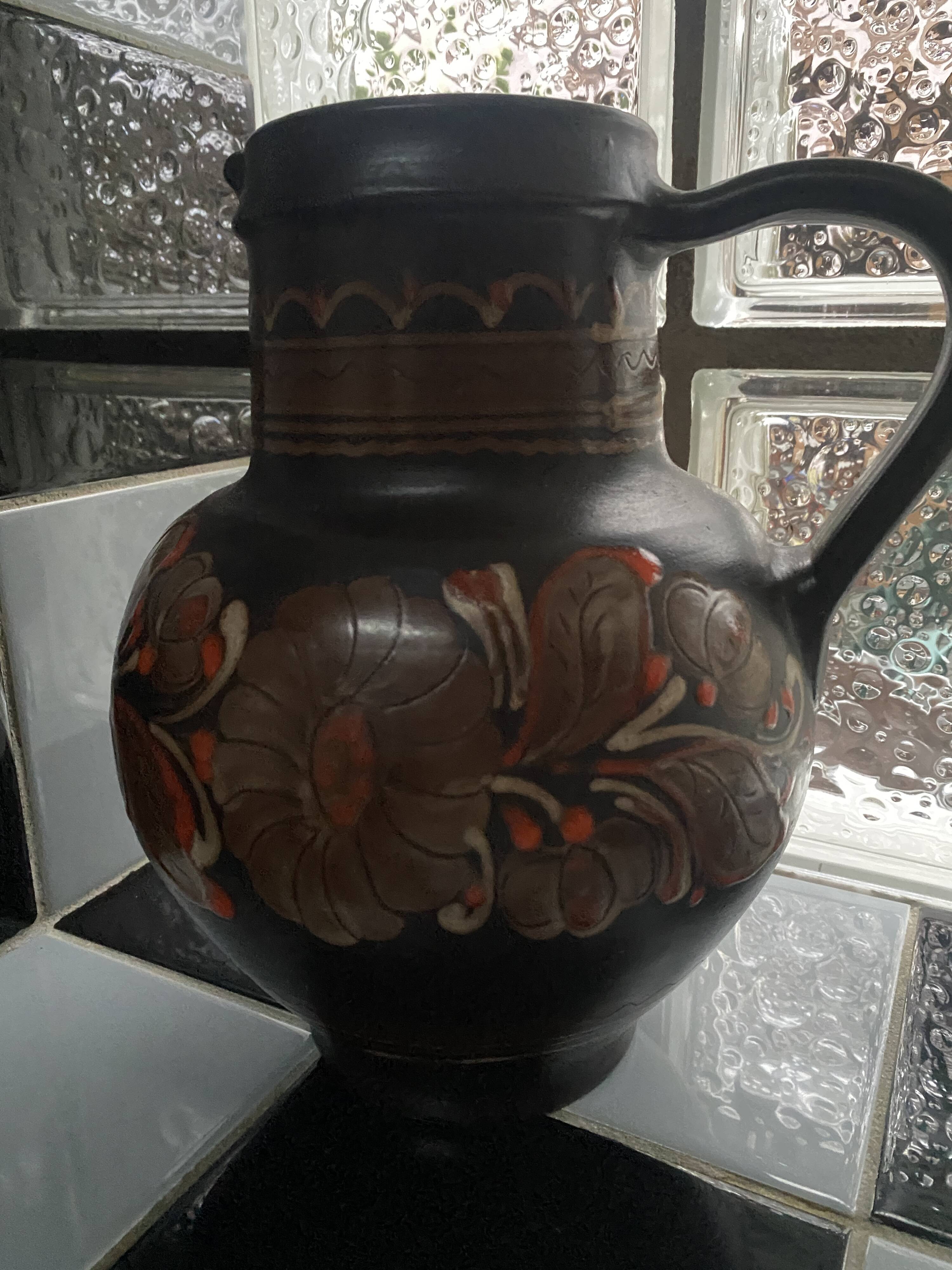 vintage vase