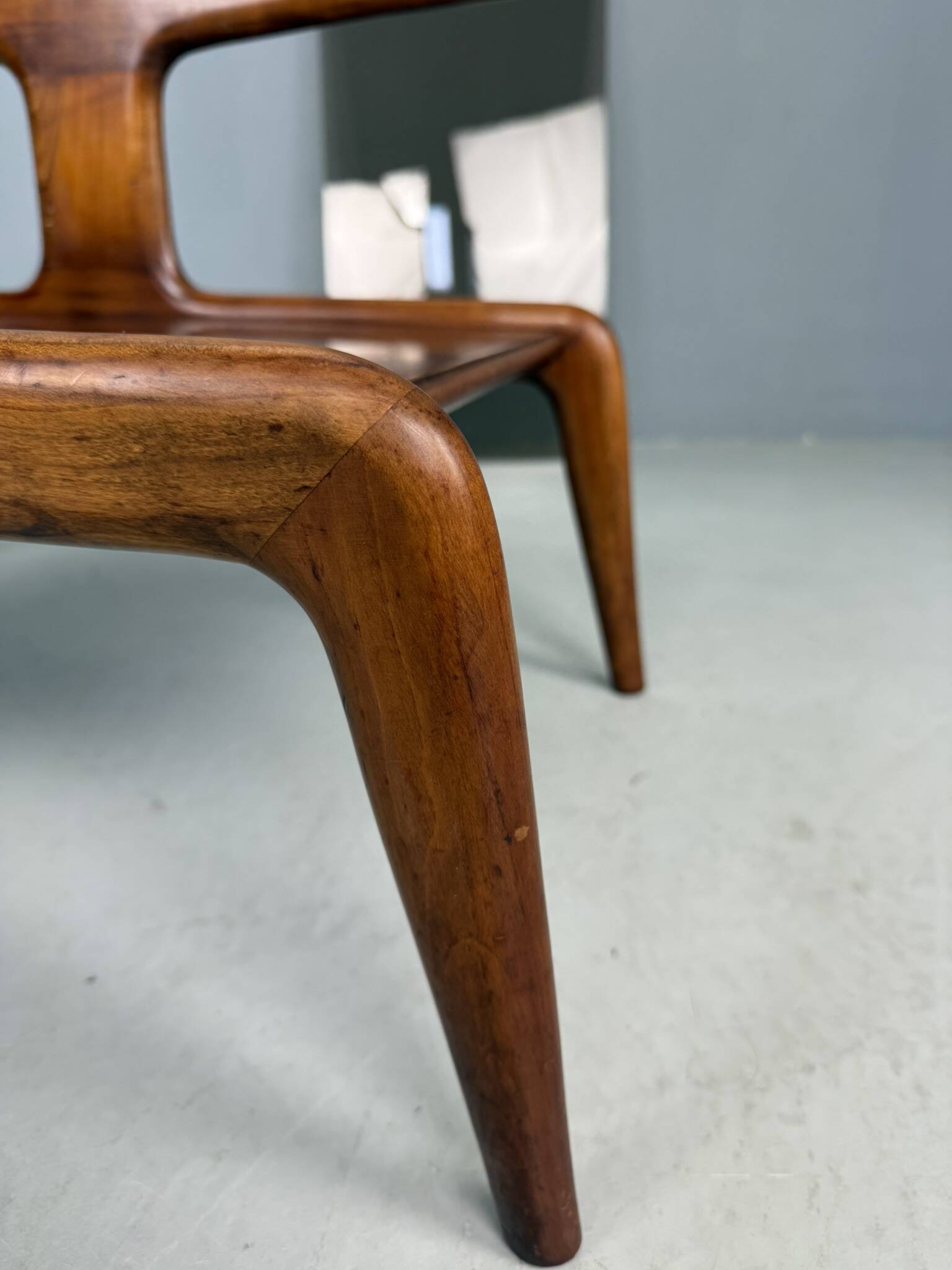 Table basse par Gio Ponti pour Domus Nova, Italie 1950