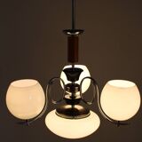 1930s Art Deco Chandelier ,Czechoslovakia