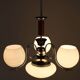 1930s Art Deco Chandelier ,Czechoslovakia