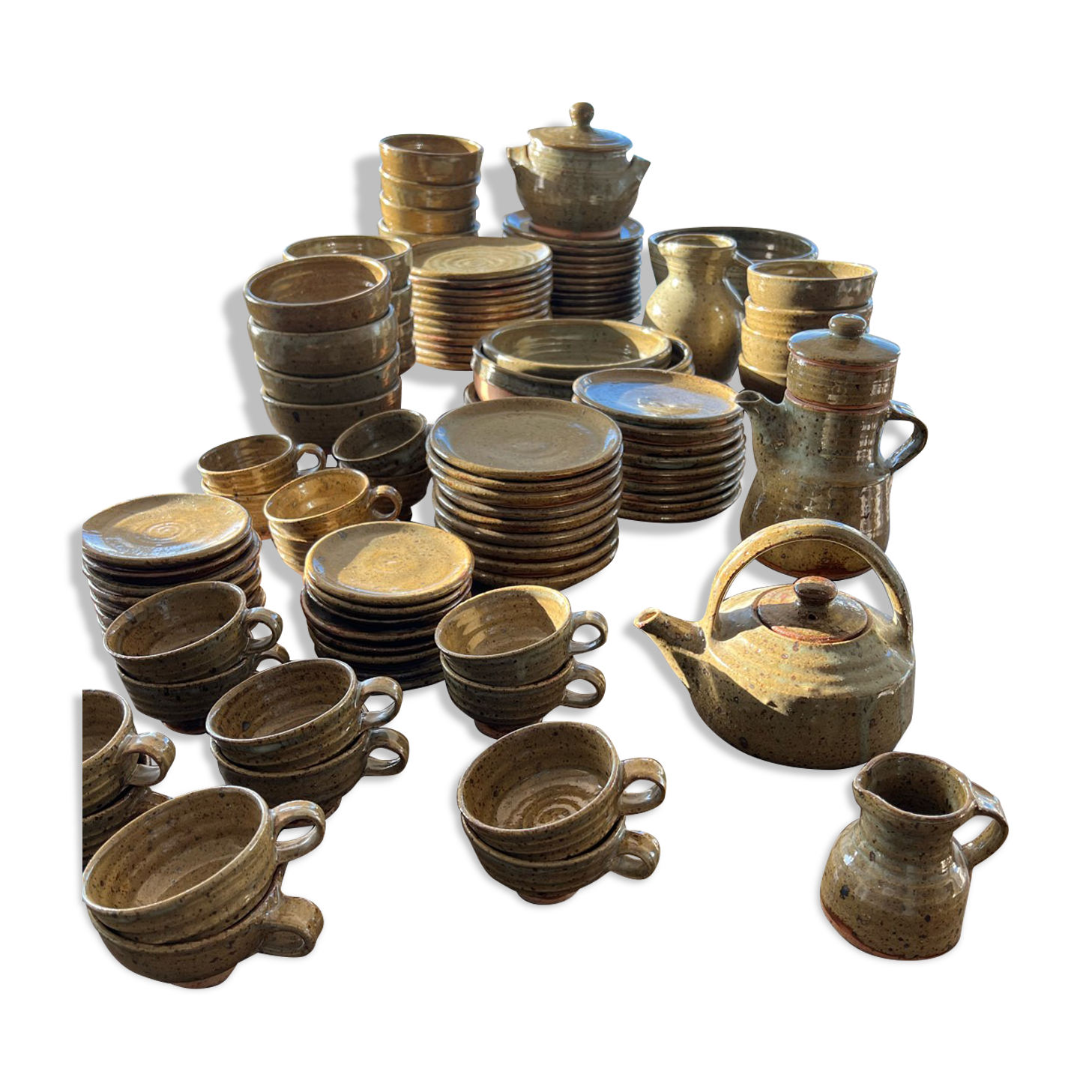 Gustave Tiffoche sandstone service