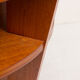 French Art deco satinwood table