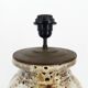 Lampe en céramique fat lava West Germany 1970 – Scheurich 292-34