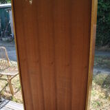 Scandinavian-style library