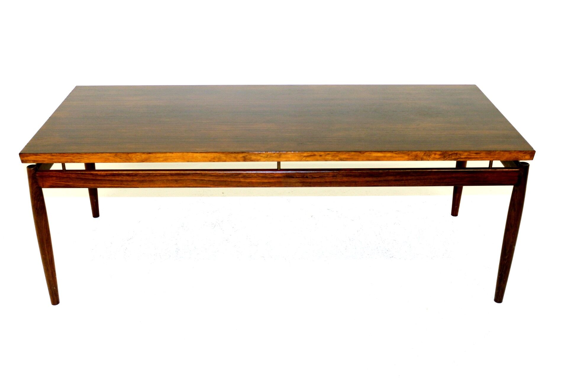 Rosewood coffee table, Grete Jalk for France & Son, Denmark, 1960