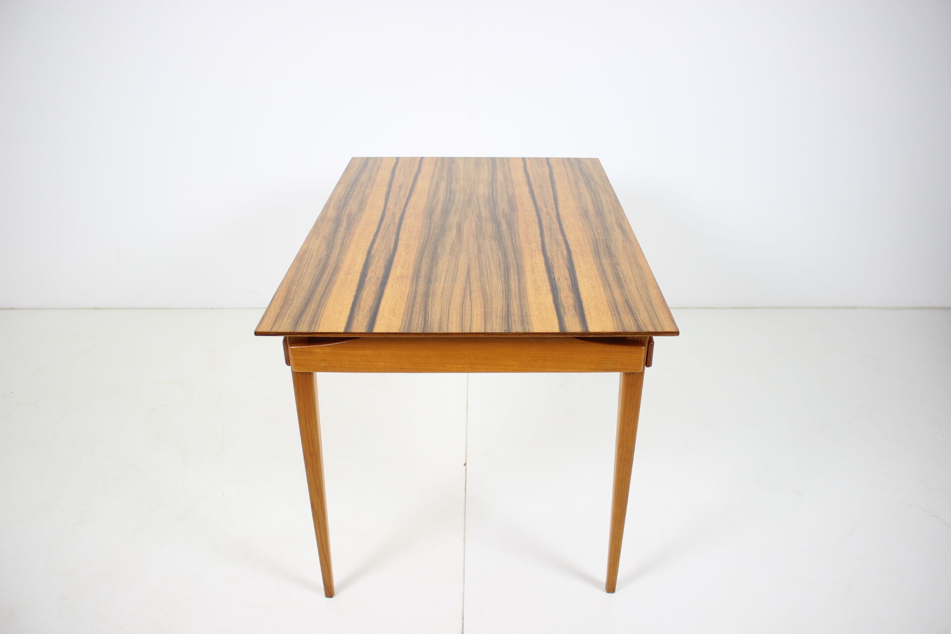 Dining table by Dřevotvar, 1960