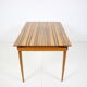 Table à manger par Dřevotvar, années 1960