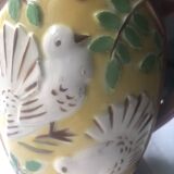 Pichet Vase Saint Clément années 50