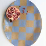 Stoneware dish