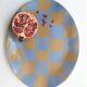 Stoneware dish