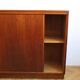 Vintage 1966 Czechoslovak Oak Sideboard by UP Závody