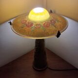 Spring sun lamp