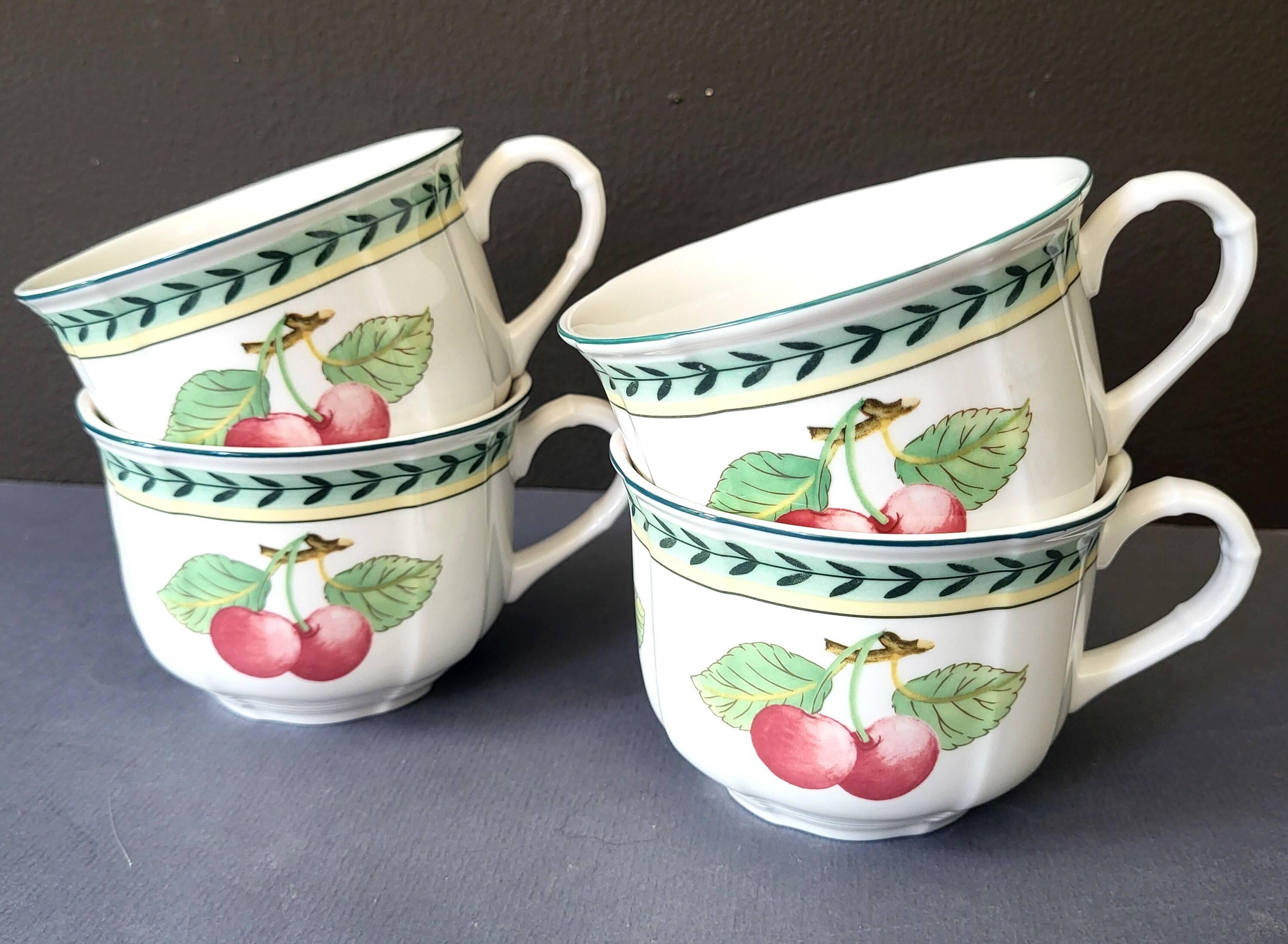 Villeroy & boch french garden fleurence ️