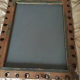 Baroque mirror 43x54cm