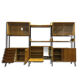 Frantisek Jirak 1960´s wall unit