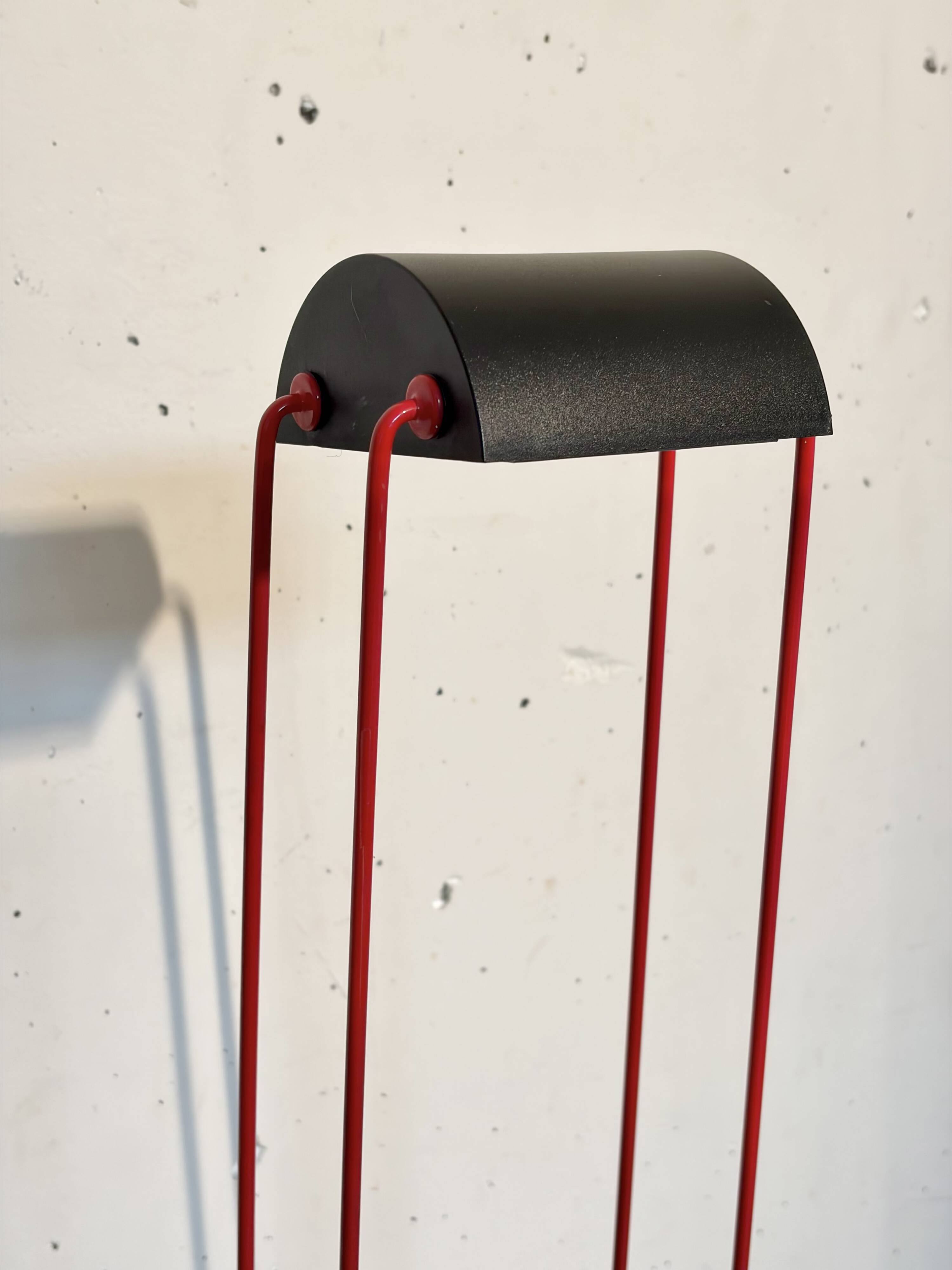 Tokyo Lamp, Shigeaki Asahara, Stilnovo, 1980