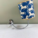 Original chrome wall light