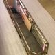 Venetian mirror repels Murano 125x32cm
