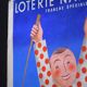 1939 National Lottery Poster "Grand Prix"