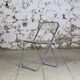 Folded chair by Giancarlo Piretti for Anonima Castelli, 1970