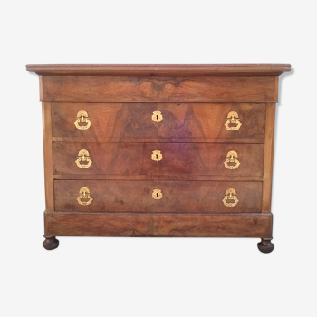 Walnut Restauration dresser