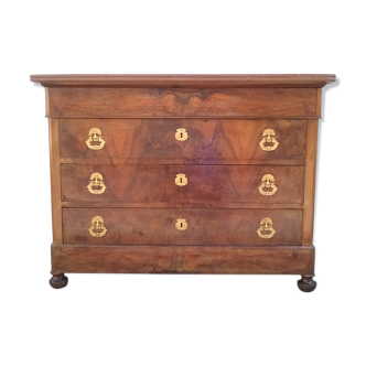 Walnut Restauration dresser