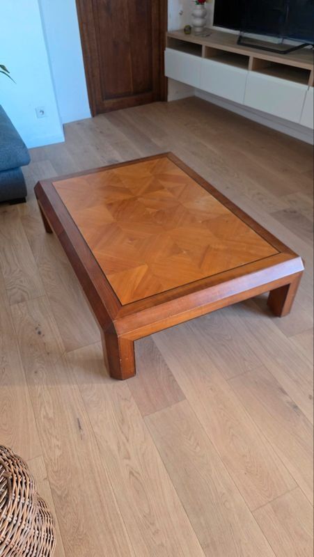 Roche Bobois coffee table