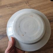 Assiette faïence Henriot Quimper Bretagne