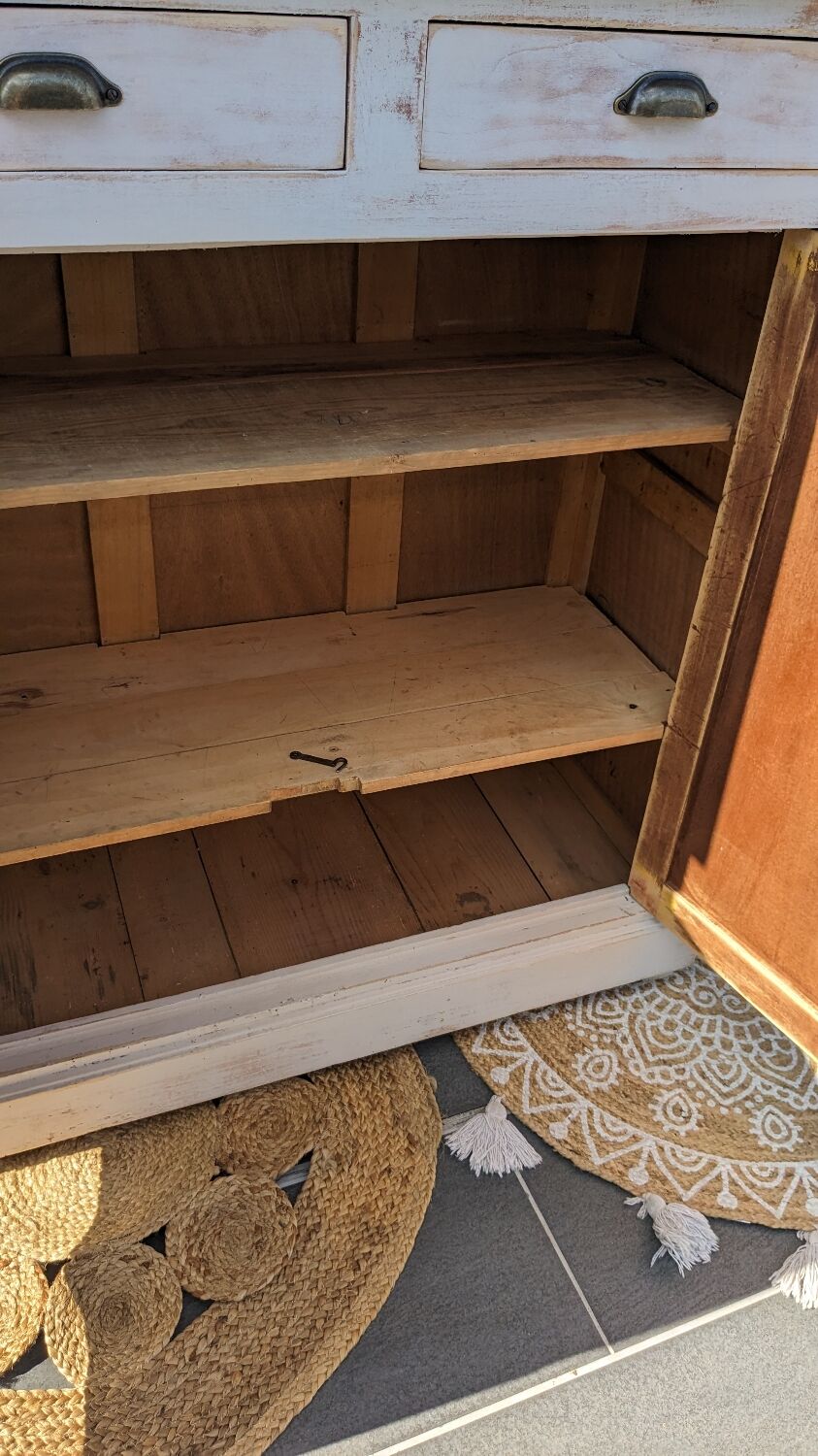 Upgraded Parisian buffet