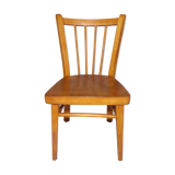 Baumann wooden child Chair 1950