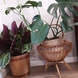 Wicker basket