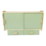 Mid-Century Medicine Cabinet in Wood