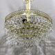 Round luster 3 stamped lights