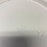 Set of 6 flat plates Niderviller model Kitten