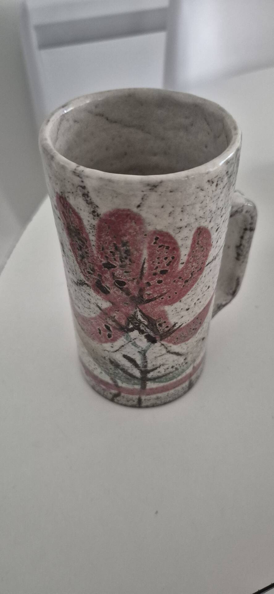 Serie de 6 chopes Gustave Raynaud