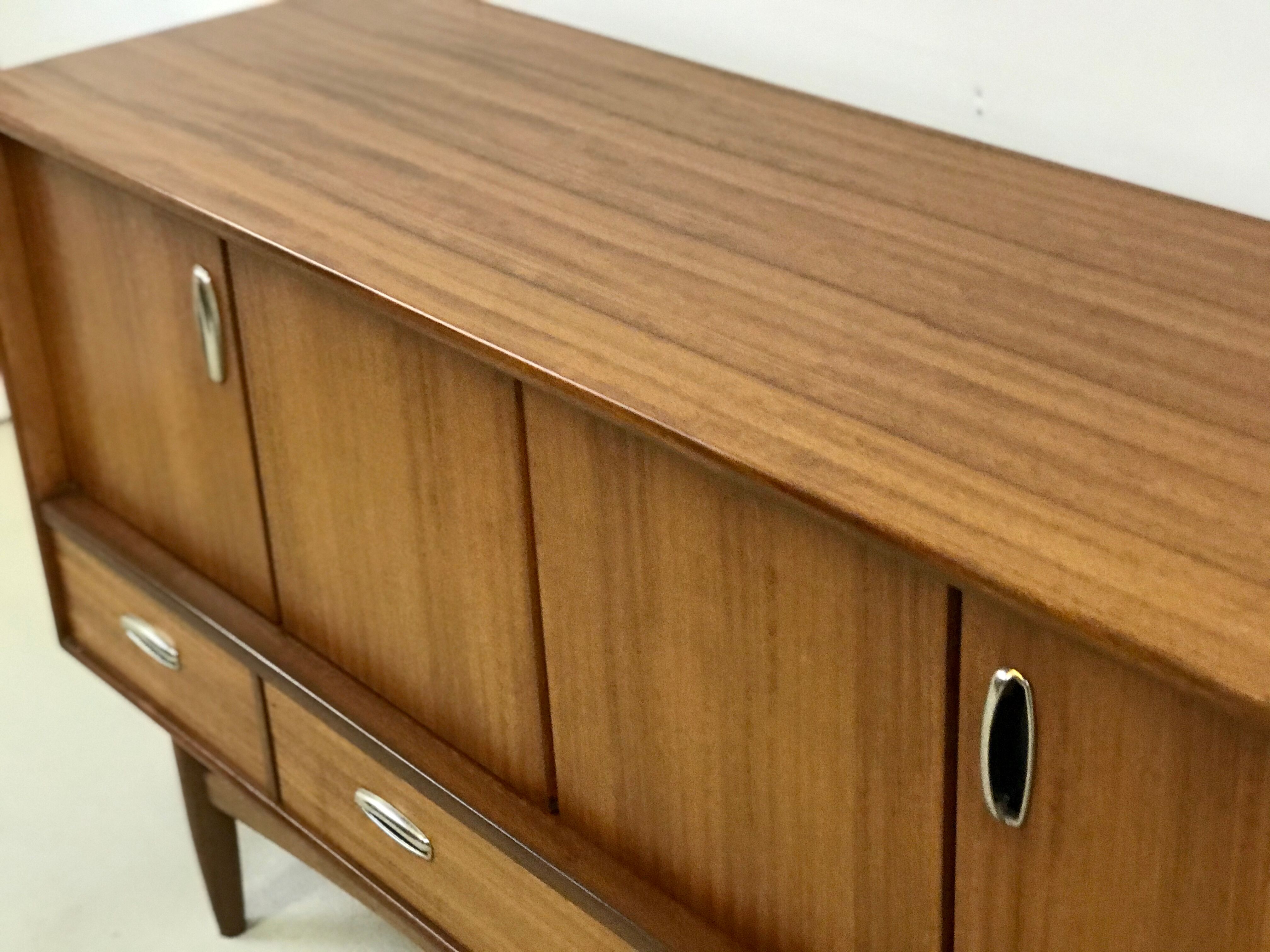 Mid Century teak sideboard made by Gplan