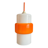 Suspension Space Age orange 1970s