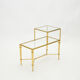Robert Thibier's side table 1960