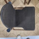 lot 6 Flex chairs by Gerd Lange for Thonet 1977