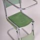 Chaises Bauhaus vintage de Robert Slezák, 1930, ensemble de 4