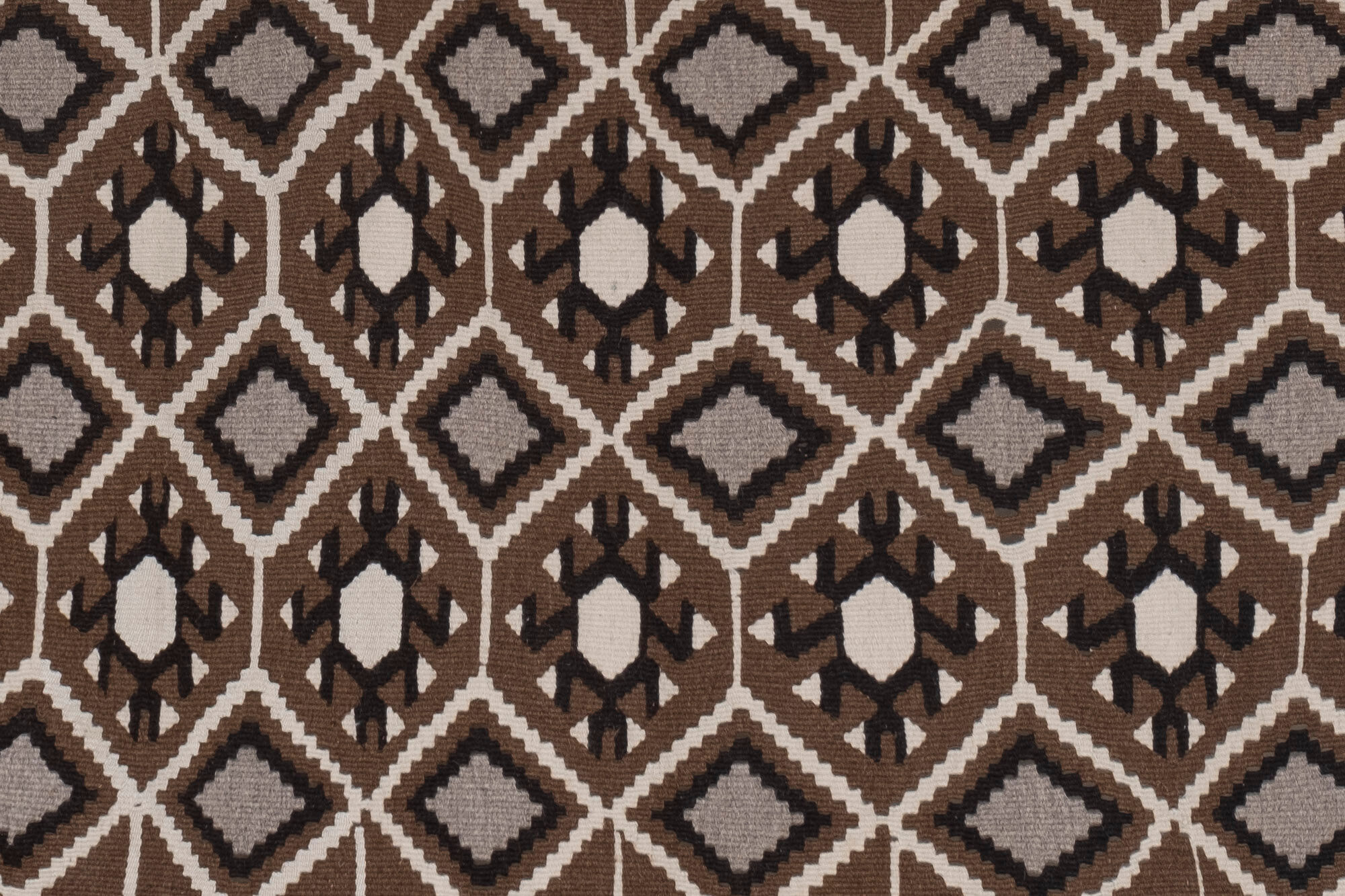 Turkish kayseri kilim rug 118 x 140 cm