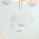 Pendant lamp by Verner Panton for Louis Poulsen, Denmark 1968s.