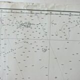 Graham Land - Peter I Oy - Antarctica Chart