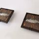 Pair of Ravi Sing for Lightworks Brutalist Wall Sconces, 1980s