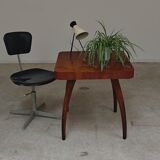 Coffee table H259 Spider by Jindrich Halabala for Cesky Nabytek 50