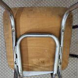 Set of 2 Formica chairs