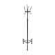 Porte-manteau industriel sur pied