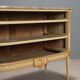 Antique neoclassical commode in lacquered wood from the 1900s.