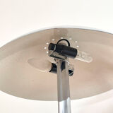 Chrome mushroom lamp, 1970