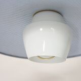 1950s19 60s Pastel Ceiling Lamp Danish Design